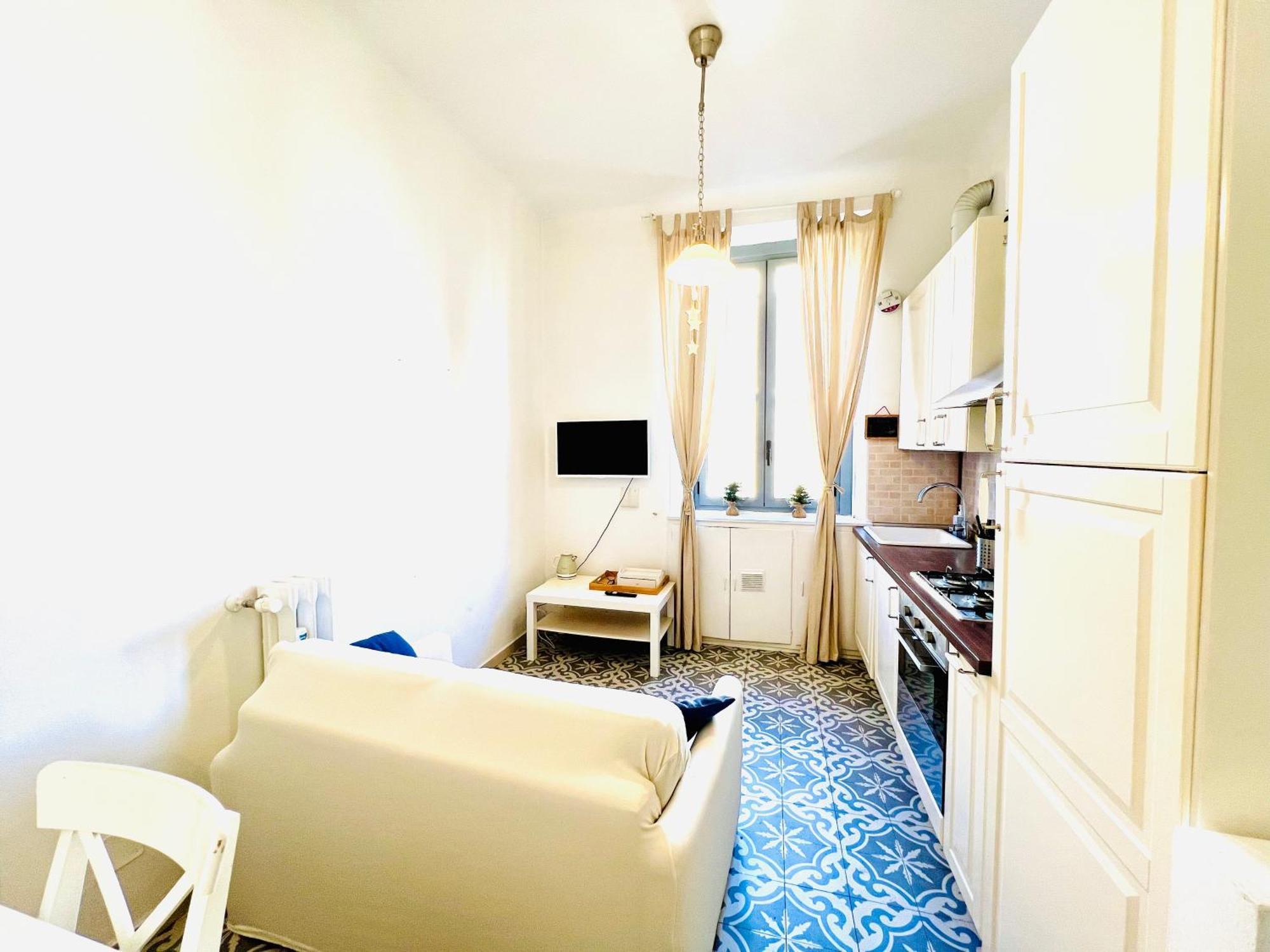 Prada District Apartment Milan