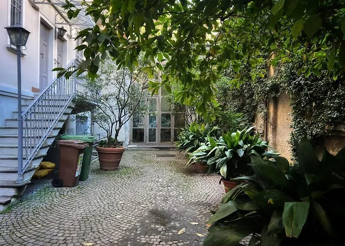 Prada District Milan Apartment